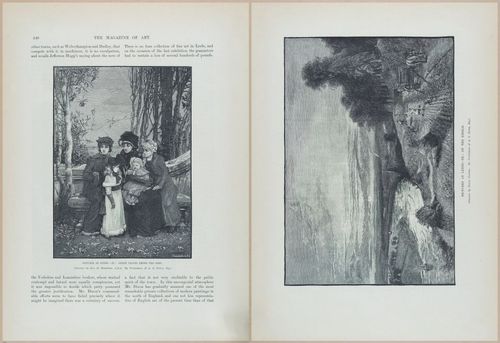 E601 - The Magazine of Art - 1850-1851