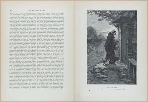 E601 - The Magazine of Art - 1852-1853