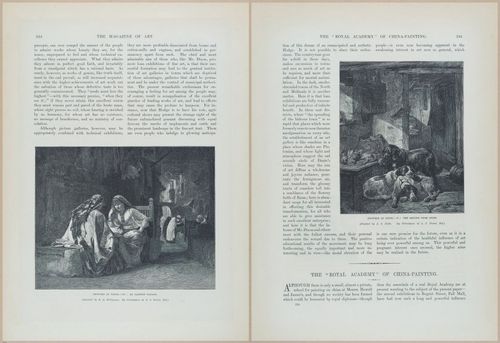E601 - The Magazine of Art - 1855-1856