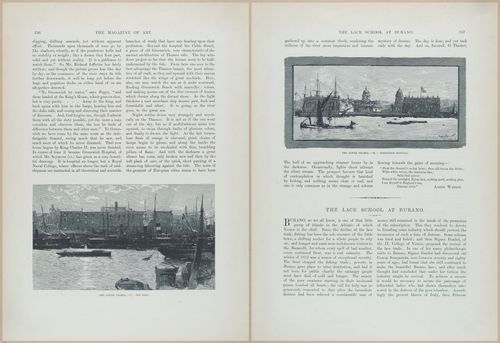 E601 - The Magazine of Art - 1867-1868