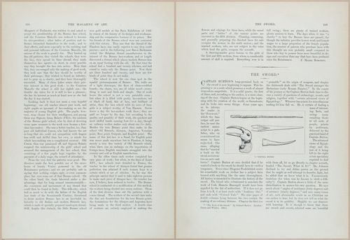 E601 - The Magazine of Art - 1869-1870