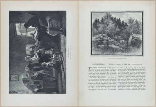 E601 - The Magazine of Art - 1875-1876