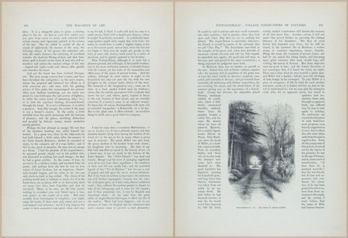 E601 - The Magazine of Art - 1881-1882