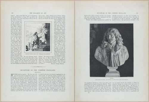 E601 - The Magazine of Art - 1891-1892