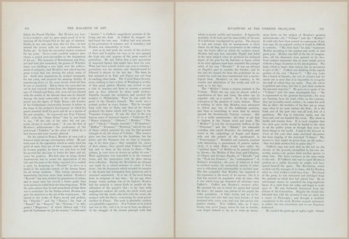 E601 - The Magazine of Art - 1893-1894