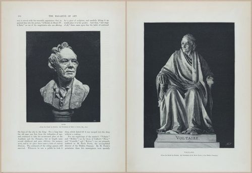 E601 - The Magazine of Art - 1895-1896