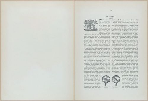 E601 - The Magazine of Art - 1899