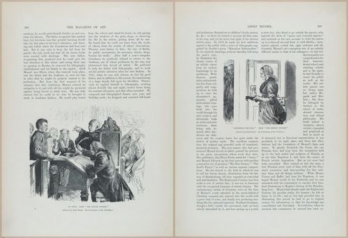 E601 - The Magazine of Art - 1904-1905