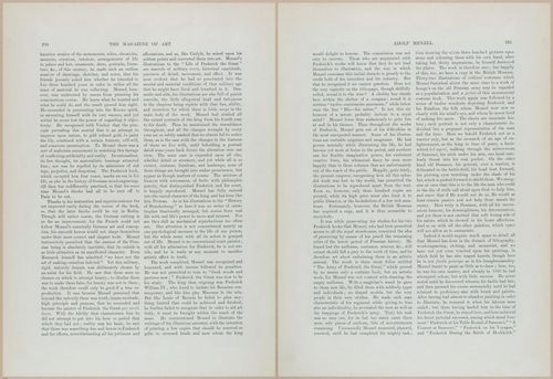E601 - The Magazine of Art - 1906-1907