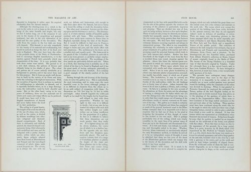 E601 - The Magazine of Art - 1914-1915