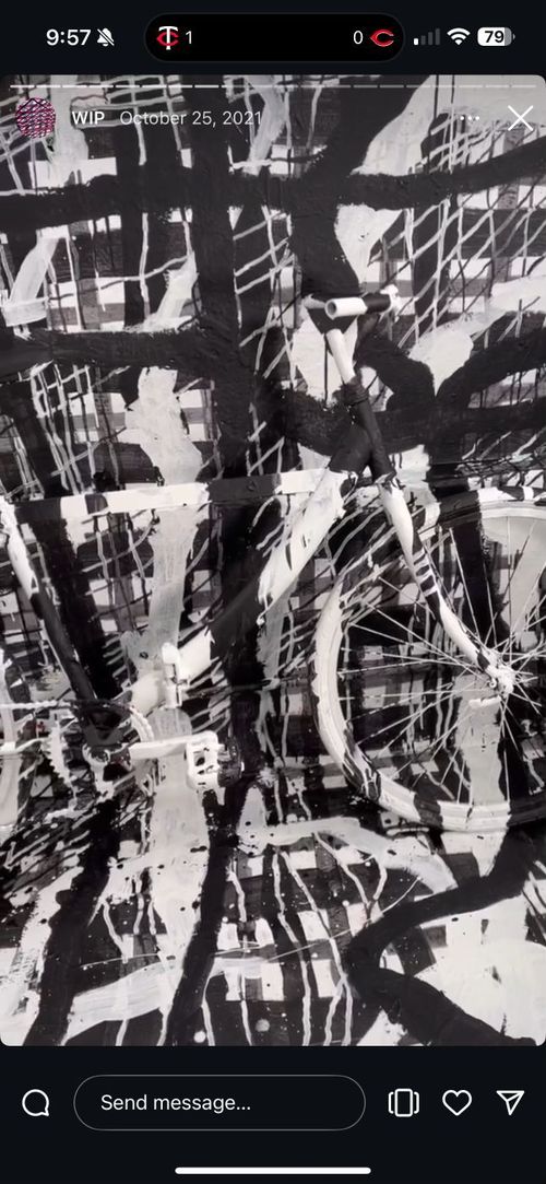 Seth Dembar work-in-process video