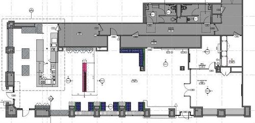 YesSF HQ Floorplan