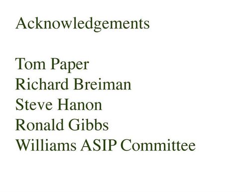 Acknowledgments