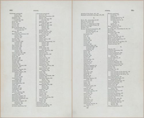 E675 - A System of Human Anatomy - 5778-5779