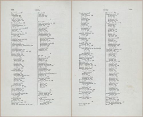 E675 - A System of Human Anatomy - 5780-5781