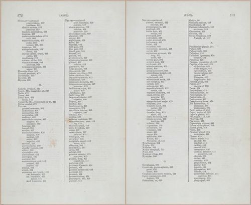 E675 - A System of Human Anatomy - 5786-5787