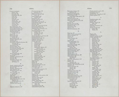 E675 - A System of Human Anatomy - 5788-5789