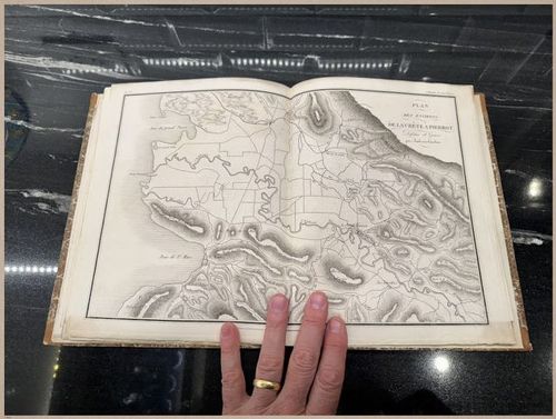 E693 - French Military Atlas - 1802 - 4491