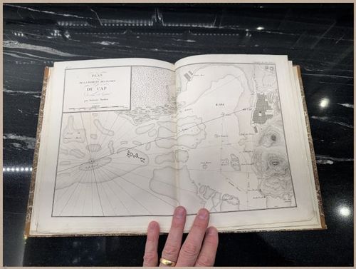 E693 - French Military Atlas - 1802 - 4492