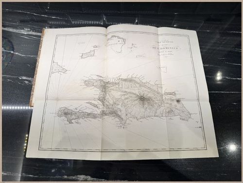 E693 - French Military Atlas - 1802 - 4494
