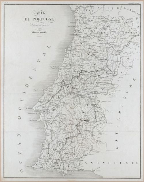 E693 - French Military Atlas - 1802 - 5833-5834