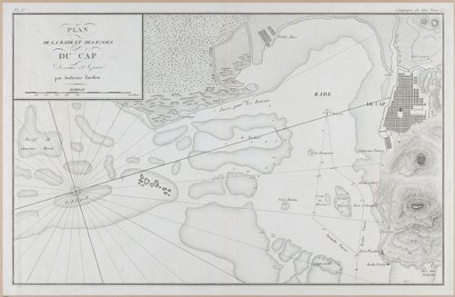 E693 - French Military Atlas - 1802 - 5839
