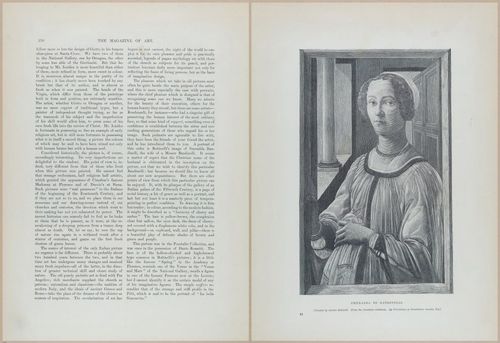 E601 - The Magazine of Art - 6315-6316