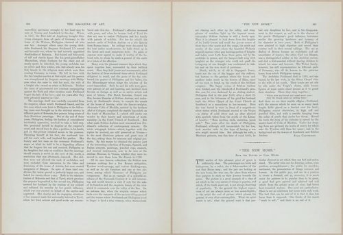 E601 - The Magazine of Art - 6326-6328