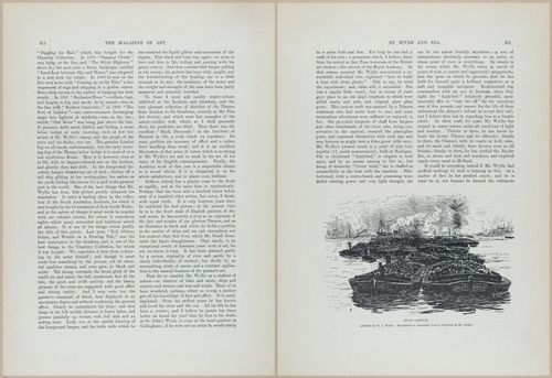 E601 - The Magazine of Art - 6331-6332