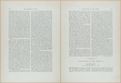 E601 - The Magazine of Art - 6347-6348
