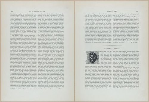 E601 - The Magazine of Art - 6367-6368