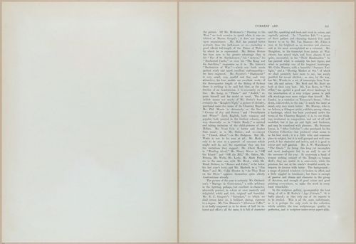 E601 - The Magazine of Art - 6373