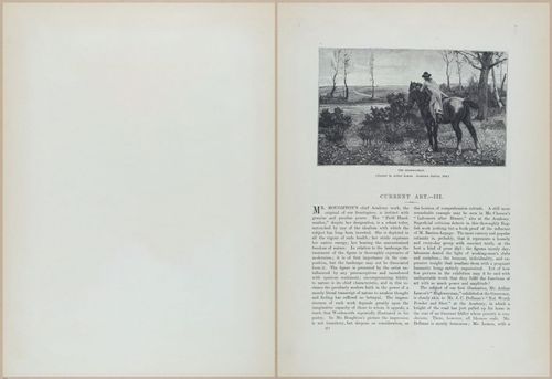 E601 - The Magazine of Art - 6421
