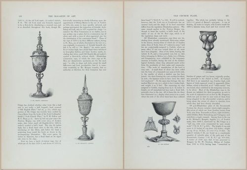 E601 - The Magazine of Art - 6445-6446