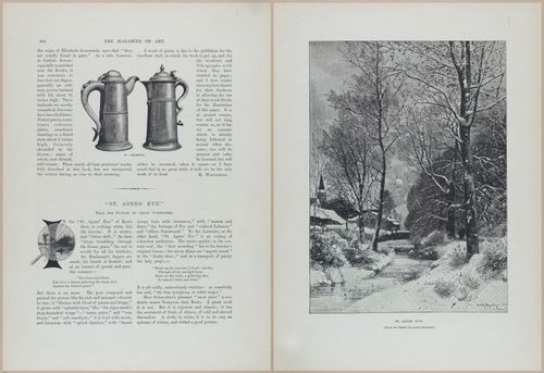 E601 - The Magazine of Art - 6449-6450