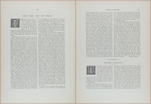 E601 - The Magazine of Art - 6451-6452