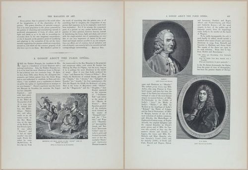 E601 - The Magazine of Art - 6461-6462