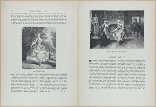 E601 - The Magazine of Art - 6465-6466