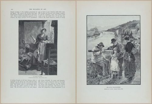 E601 - The Magazine of Art - 6470-6471