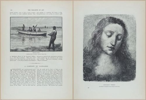 E601 - The Magazine of Art - 6474-6475