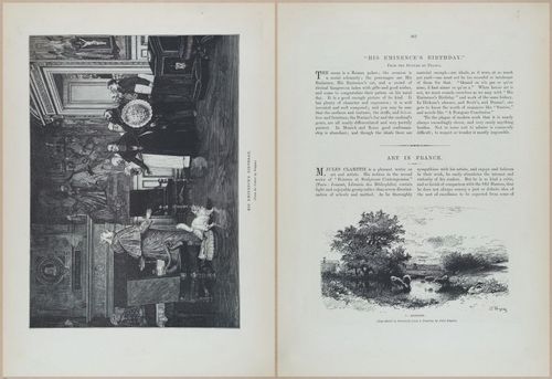 E601 - The Magazine of Art - 6486-6487