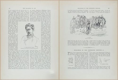 E601 - The Magazine of Art - 6492-6493