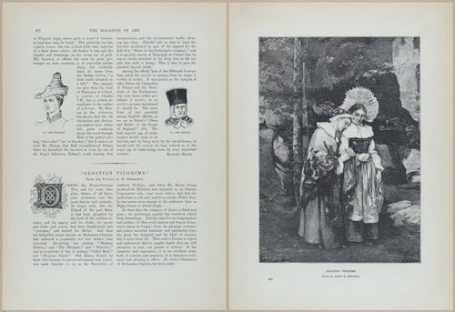 E601 - The Magazine of Art - 6498-6499