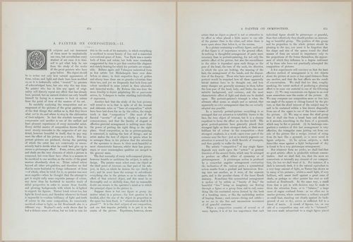 E601 - The Magazine of Art - 6500-6501