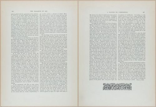 E601 - The Magazine of Art - 6516-6517