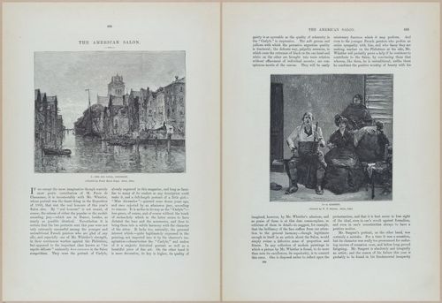 E601 - The Magazine of Art - 6518-6519