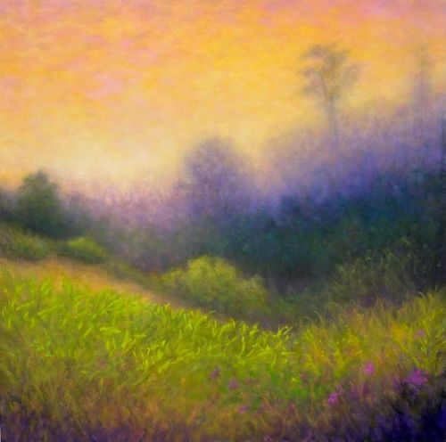 Midsummer Morning - Victoria Veedell - 2025