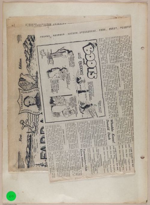 E687 - Lewis Scrapbook #3 - E675 - i5033