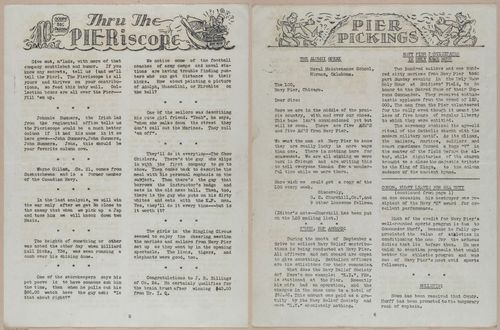 E687 - Lewis Scrapbook #3 - E675 - p61 - i5434 - 5435