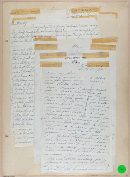E687 - Lewis Scrapbook #3 - E675 - i5048